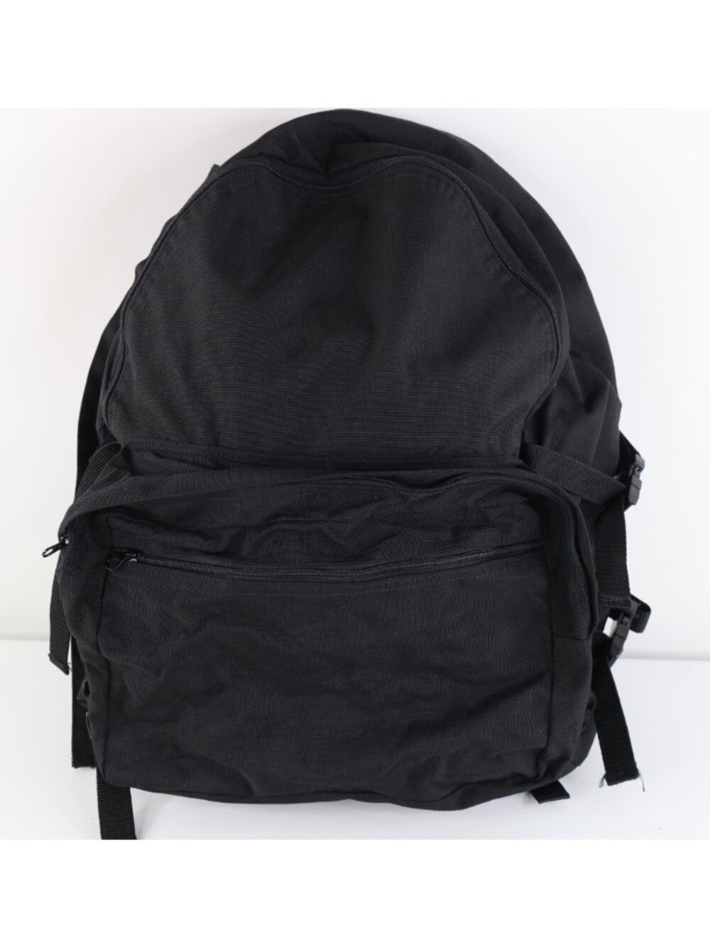 Vintage 80s 90s Mountainsmith Outdoor Hiking Trekking Backpack Bag Black USA